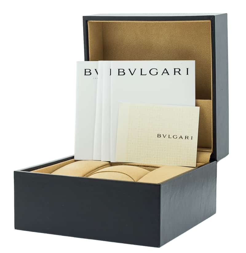 Bvlgari BB Restyling BB26BSS/12N